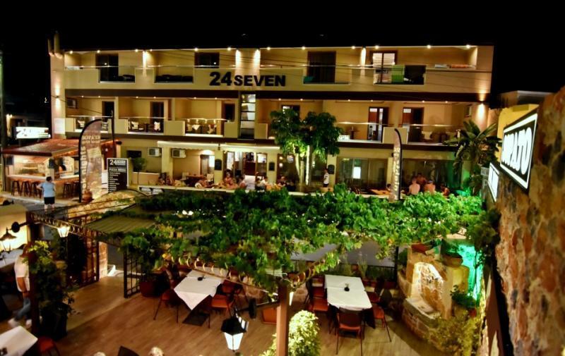 24 Seven Boutique Hotel Malia  Exterior photo