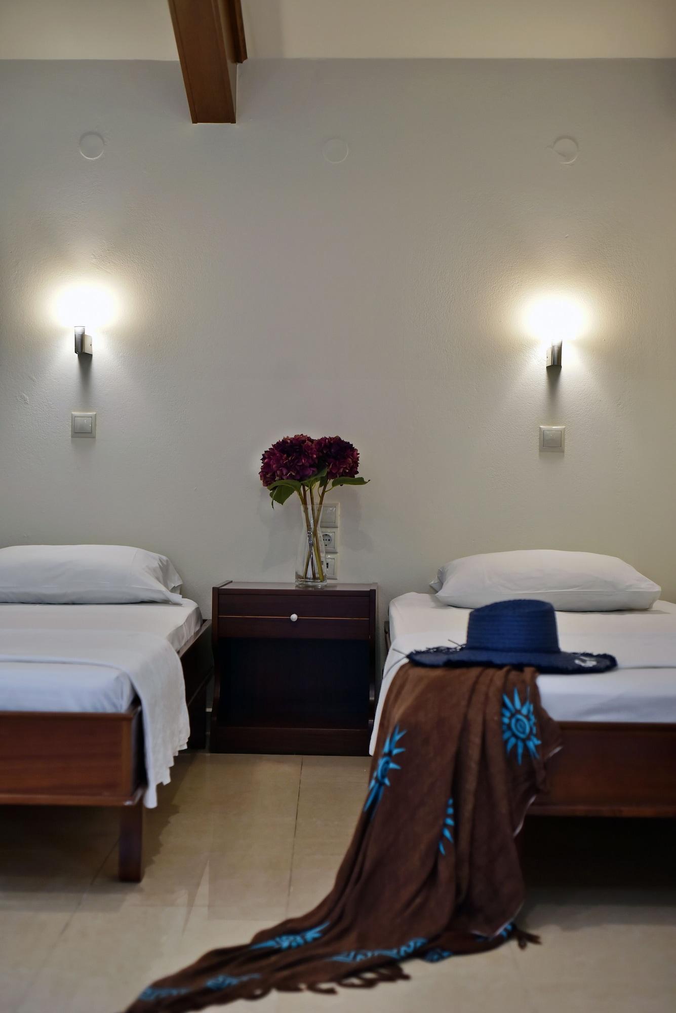 24 Seven Boutique Hotel Malia  Exterior photo