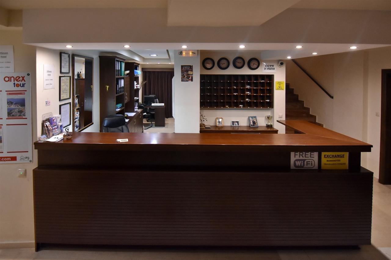 24 Seven Boutique Hotel Malia  Exterior photo