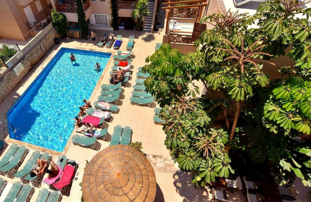 24 Seven Boutique Hotel Malia  Exterior photo