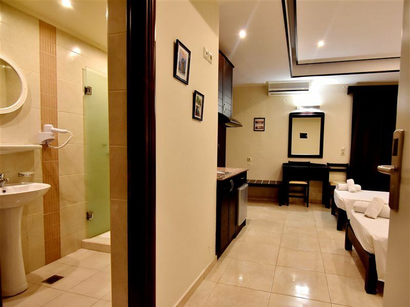 24 Seven Boutique Hotel Malia  Exterior photo